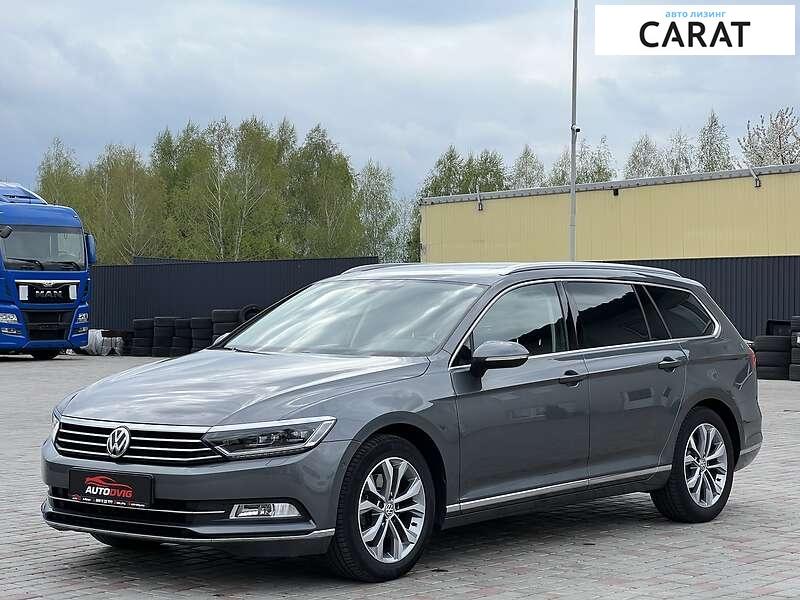 Volkswagen Passat 2016 Volkswagen Passat 2016