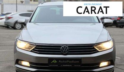 Volkswagen Passat 2017