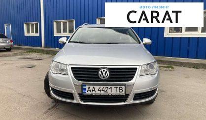 Volkswagen Passat 2008