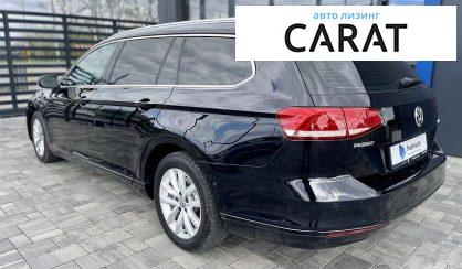 Volkswagen Passat 2015