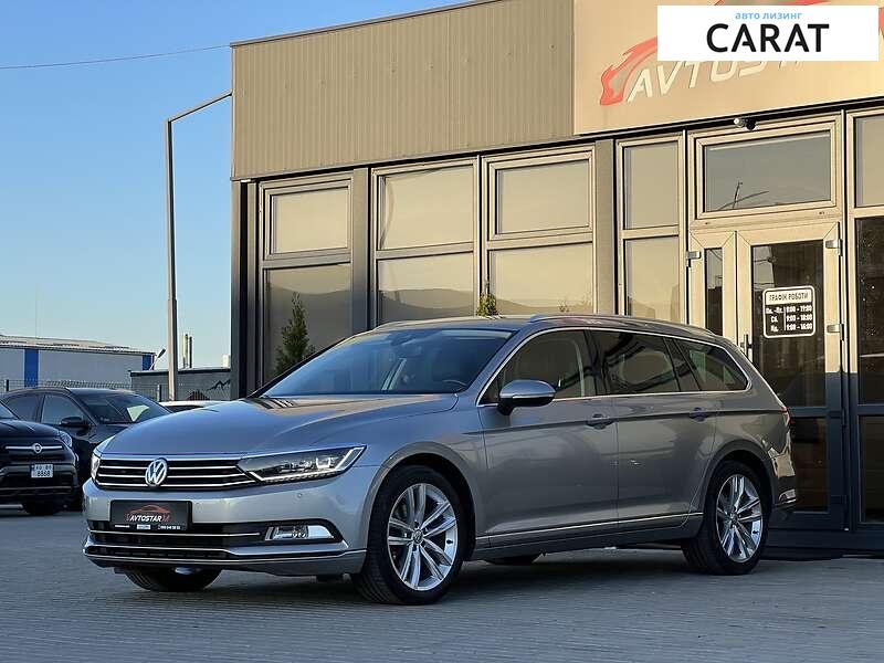Volkswagen Passat 2017 Volkswagen Passat 2017
