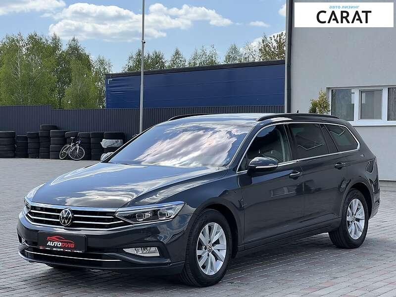 Volkswagen Passat 2020 Volkswagen Passat 2020