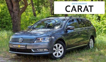 Volkswagen Passat 2011