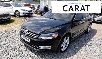 Volkswagen Passat 2013 Volkswagen Passat 2013