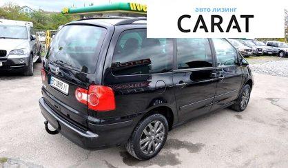 Volkswagen Sharan 2006