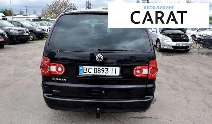 Volkswagen Sharan 2006