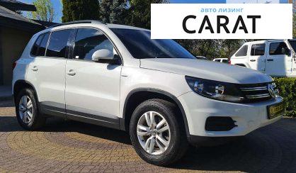 Volkswagen Tiguan 2015