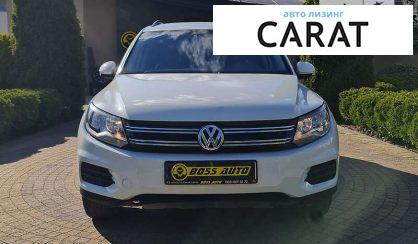 Volkswagen Tiguan 2015