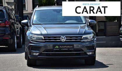 Volkswagen Tiguan 2018