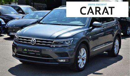 Volkswagen Tiguan 2018