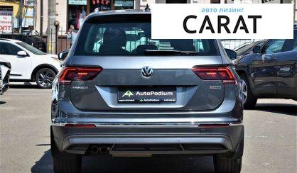 Volkswagen Tiguan 2018