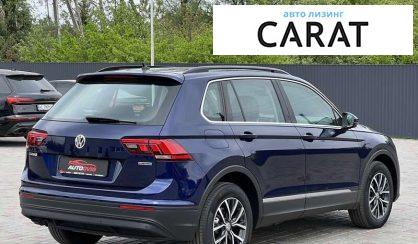 Volkswagen Tiguan 2019