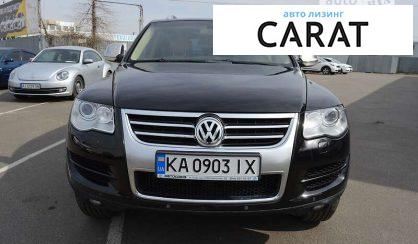 Volkswagen Touareg 2007