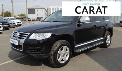 Volkswagen Touareg 2007