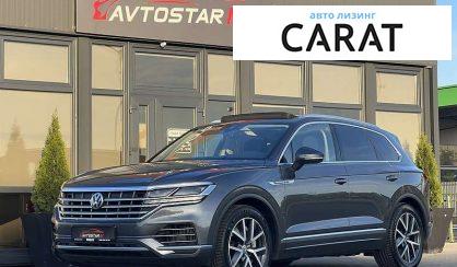 Volkswagen Touareg 2020 Volkswagen Touareg 2020
