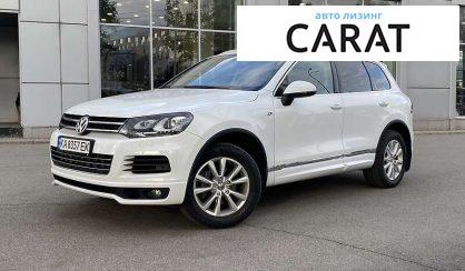 Volkswagen Touareg 2014