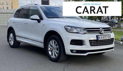 Volkswagen Touareg 2014