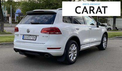 Volkswagen Touareg 2014