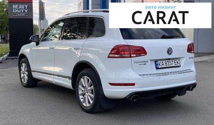 Volkswagen Touareg 2014