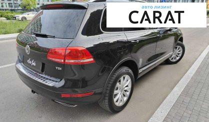 Volkswagen Touareg 2010