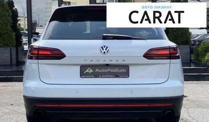 Volkswagen Touareg 2019