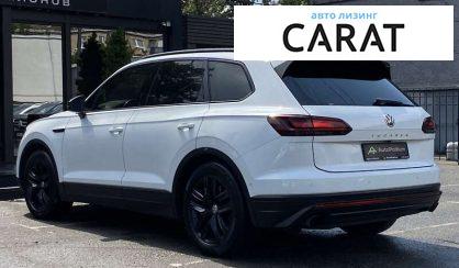 Volkswagen Touareg 2019