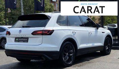 Volkswagen Touareg 2019