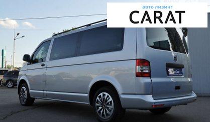 Volkswagen T5 (Transporter) пасс. 2014