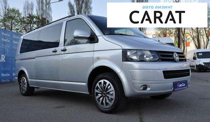 Volkswagen T5 (Transporter) пасс. 2014