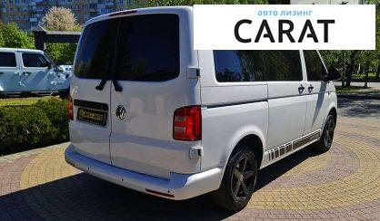 Volkswagen T6 (Transporter) пасс. 2016