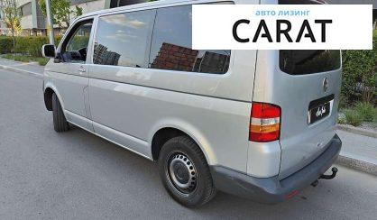 Volkswagen T5 (Transporter) пасс. 2004