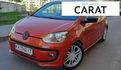 Volkswagen Up 2013 Volkswagen Up 2013