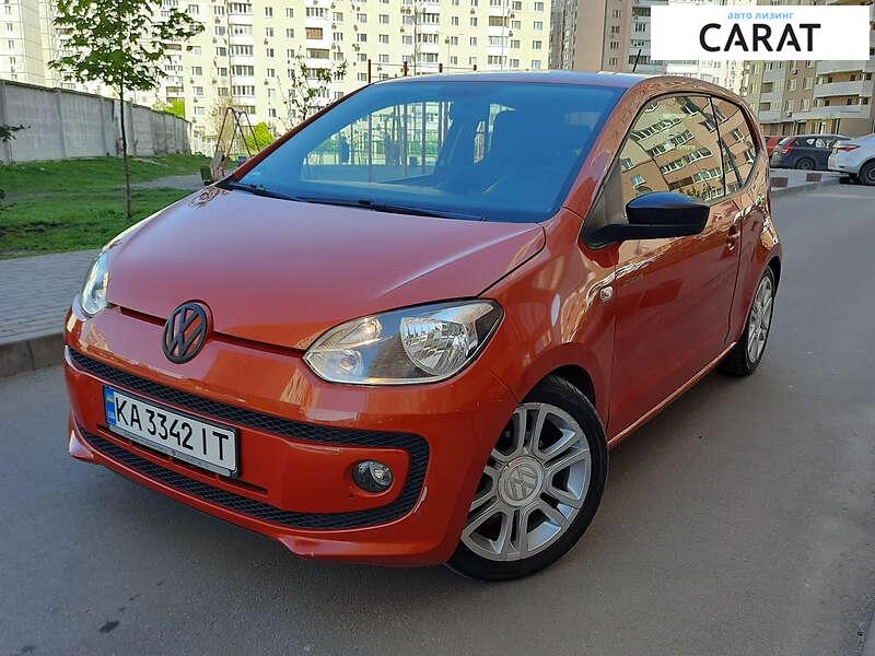 Volkswagen Up 2013 Volkswagen Up 2013