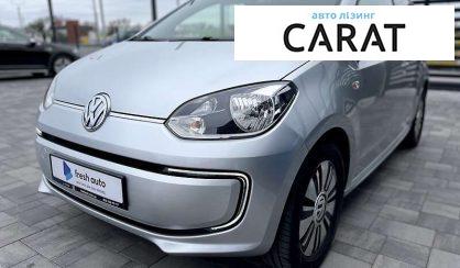 Рассмотреть Volkswagen Up 2014 Volkswagen Up 2014 - авто лізинг Carat