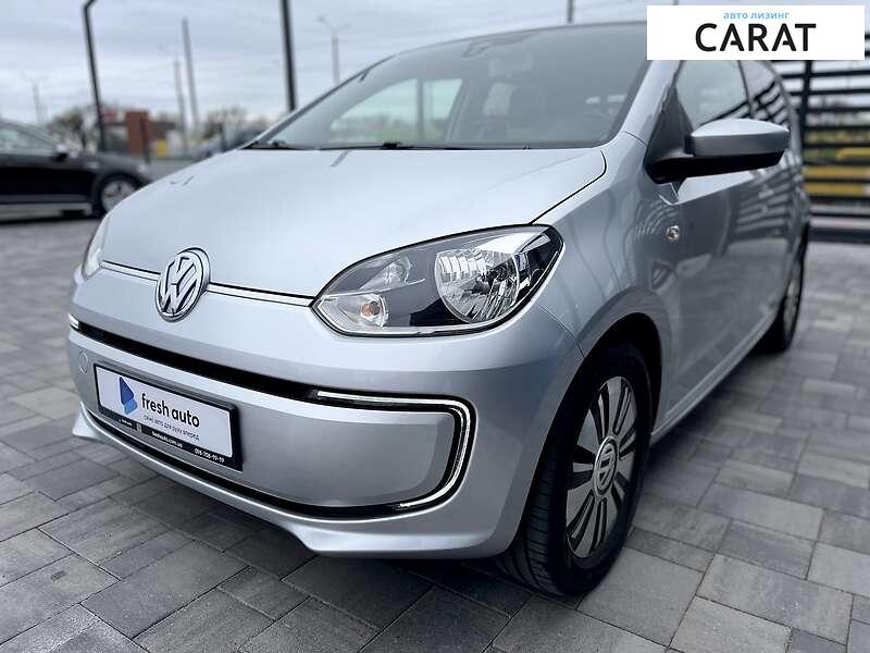 Volkswagen Up 2014 Volkswagen Up 2014