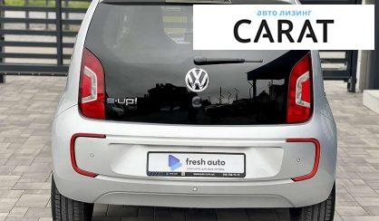 Volkswagen Up 2014