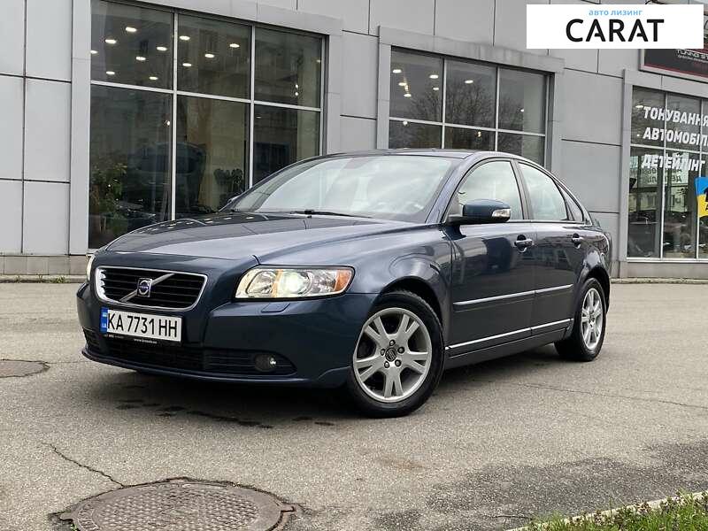 Volvo S40 2008 Volvo S40 2008