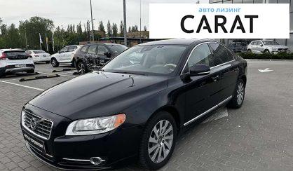 Рассмотреть Volvo S80 2012 Volvo S80 2012 - авто лізинг Carat