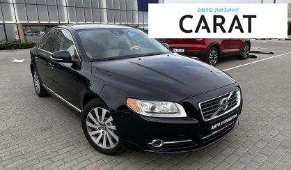 Volvo S80 2012