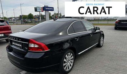 Volvo S80 2012