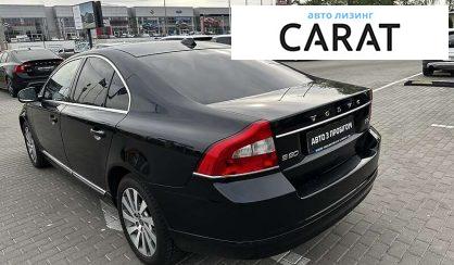 Volvo S80 2012