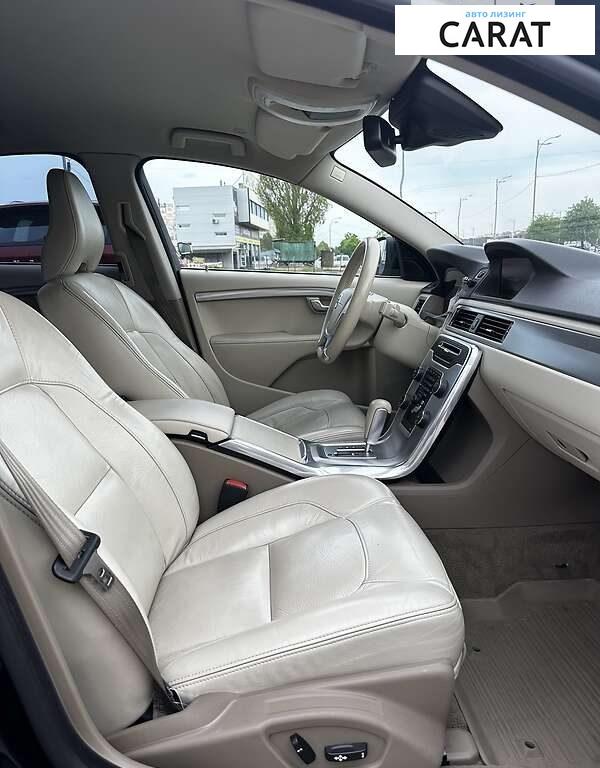 Volvo S80 2012