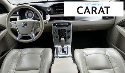 Volvo S80 2012