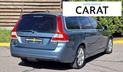 Volvo V70 2013