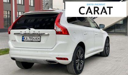 Volvo XC60 2017