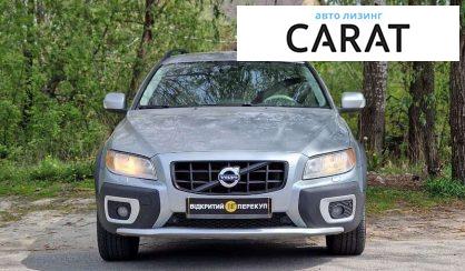 Volvo XC70 2011