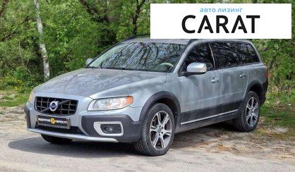 Volvo XC70 2011