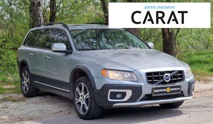 Volvo XC70 2011