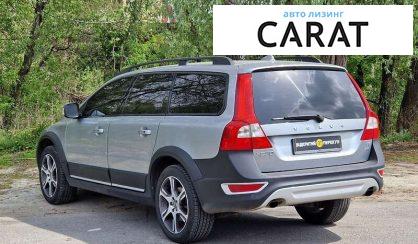 Volvo XC70 2011