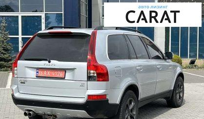 Volvo XC90 2008